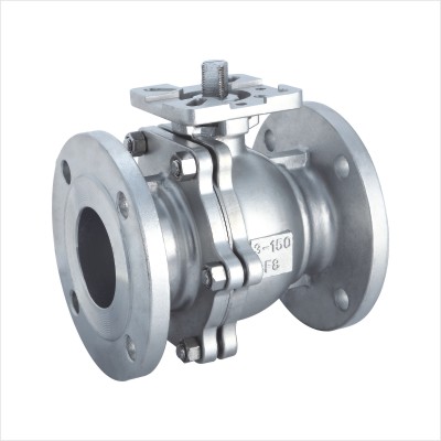 ANSI 150LB Ball Valve (Mounting Pad)